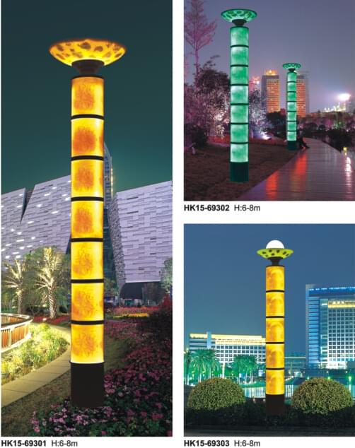 華可led景觀(guān)燈