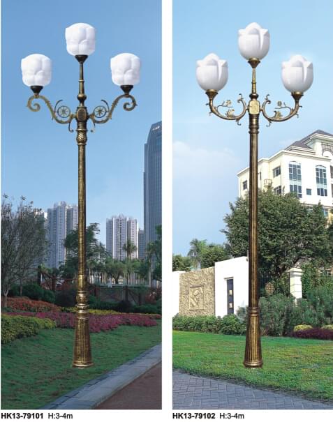 華可led庭院燈 華可led庭院燈