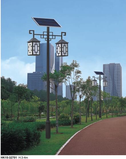 華可led太陽(yáng)能庭院燈 華可led太陽(yáng)能庭院燈