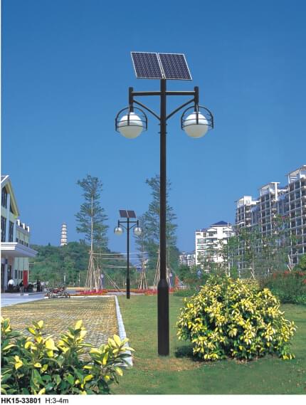 華可led太陽(yáng)能庭院燈 華可led太陽(yáng)能庭院燈