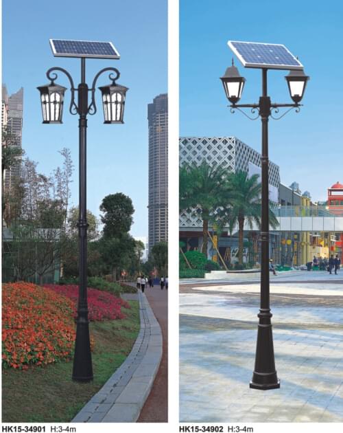 華可led太陽(yáng)能庭院燈 華可led太陽(yáng)能庭院燈