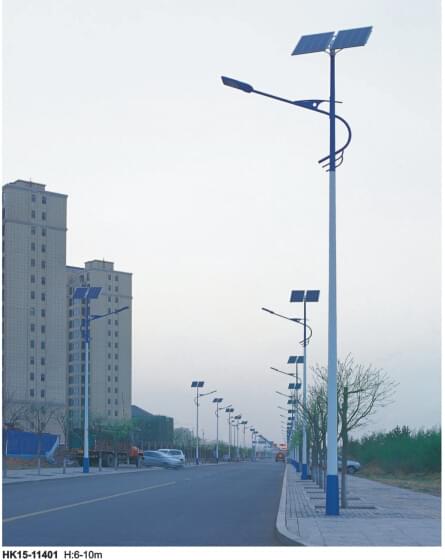 華可led太陽(yáng)能路燈 華可led太陽(yáng)能路燈