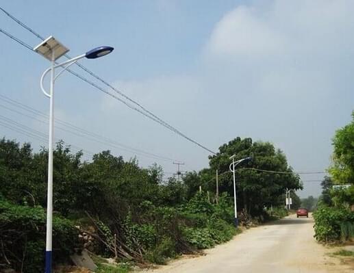甘肅農村太陽(yáng)能路燈 甘肅農村太陽(yáng)能路燈