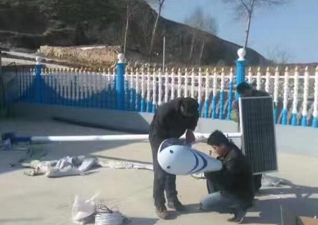 新疆太陽(yáng)能路燈安裝 新疆太陽(yáng)能路燈安裝