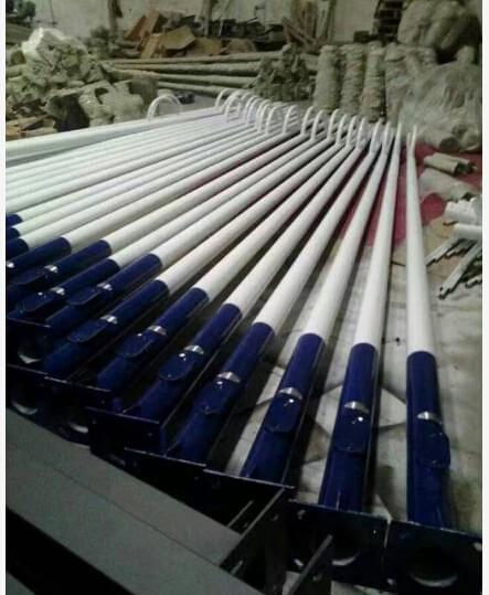 華可太陽(yáng)能路燈車(chē)間趕貨 華可太陽(yáng)能路燈車(chē)間趕貨