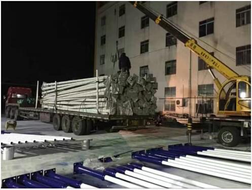 廣西太陽(yáng)能路燈發(fā)貨 廣西太陽(yáng)能路燈發(fā)貨