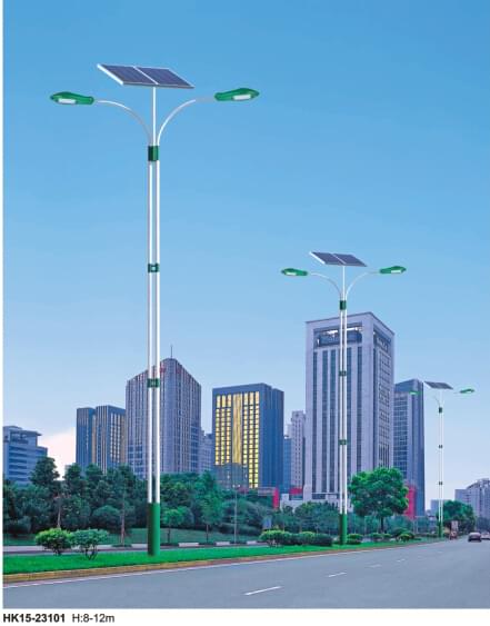 華可農村太陽(yáng)能路燈 華可農村太陽(yáng)能路燈