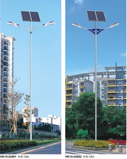 華可led太陽(yáng)能路燈 華可led太陽(yáng)能路燈