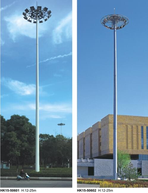 華可led高桿燈 華可led高桿燈