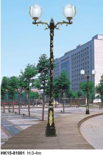 華可led庭院燈 華可led庭院燈