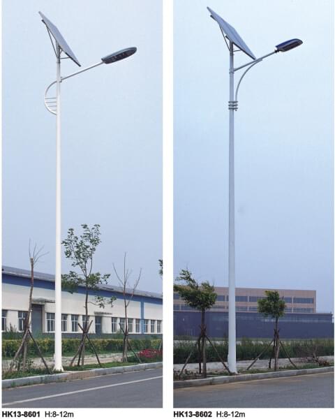 華可市政led太陽(yáng)能路燈