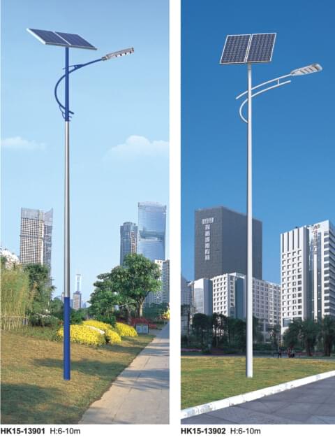 華可led太陽(yáng)能路燈 華可led太陽(yáng)能路燈