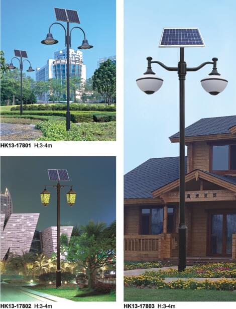 華可led太陽(yáng)能庭院燈 華可led太陽(yáng)能庭院燈