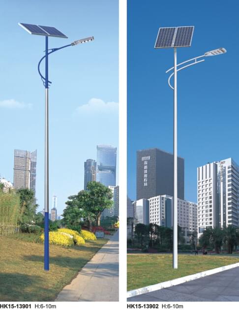 華可led太陽(yáng)能路燈 華可led太陽(yáng)能路燈