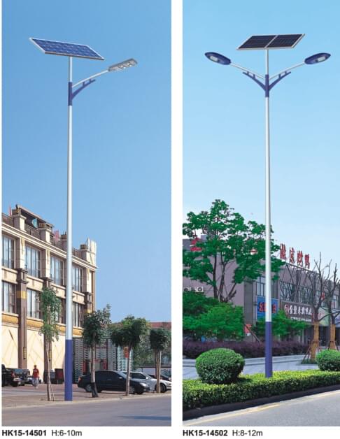 華可農村太陽(yáng)能led路燈 華可農村太陽(yáng)能led路燈