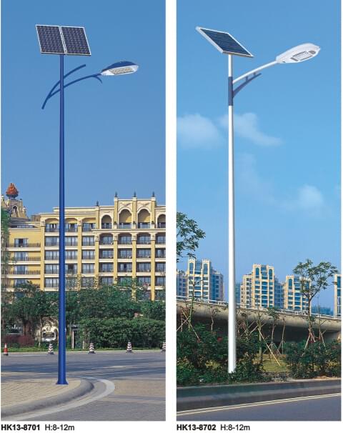 華可led太陽(yáng)能路燈 華可led太陽(yáng)能路燈