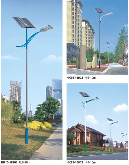 華可led太陽(yáng)能路燈 華可led太陽(yáng)能路燈