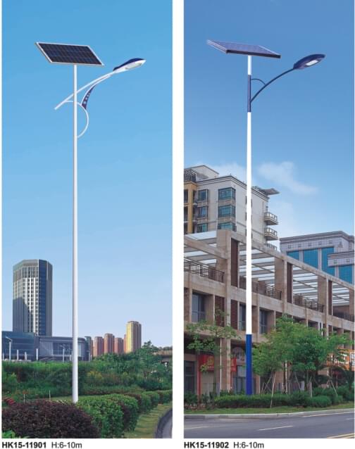 華可led太陽(yáng)能路燈 華可led太陽(yáng)能路燈