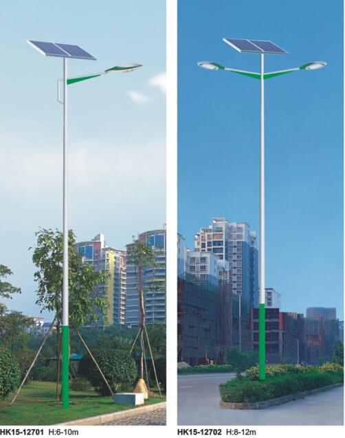華可led太陽(yáng)能路燈 華可led太陽(yáng)能路燈