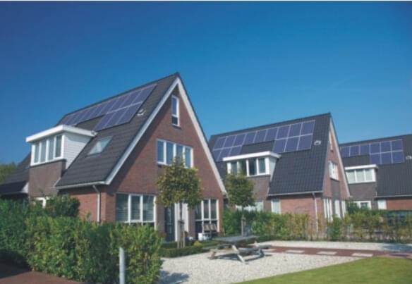 家用太陽(yáng)能光伏發(fā)電系統