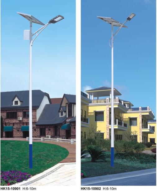 led太陽(yáng)能路燈 led太陽(yáng)能路燈