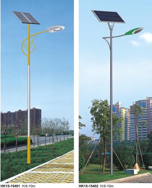 led太陽(yáng)能路燈 led太陽(yáng)能路燈
