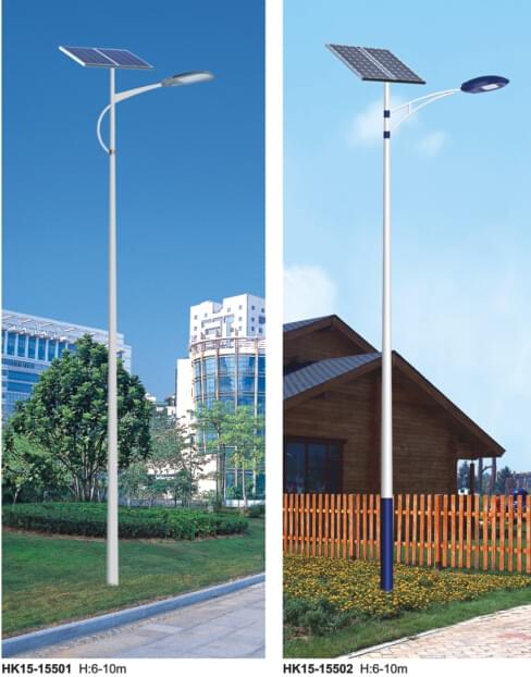 華可led太陽(yáng)能路燈 華可led太陽(yáng)能路燈