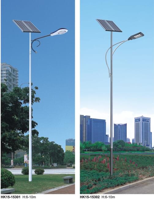 市政led太陽(yáng)能路燈