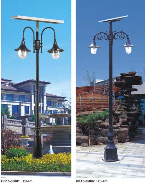 小區太陽(yáng)能led庭院燈 小區太陽(yáng)能led庭院燈