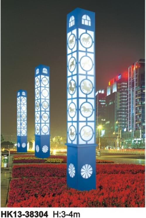 華可led景觀(guān)燈