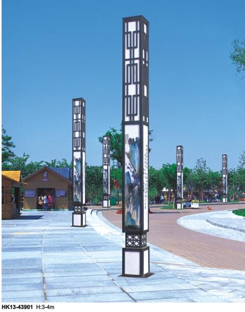 華可led景觀(guān)燈