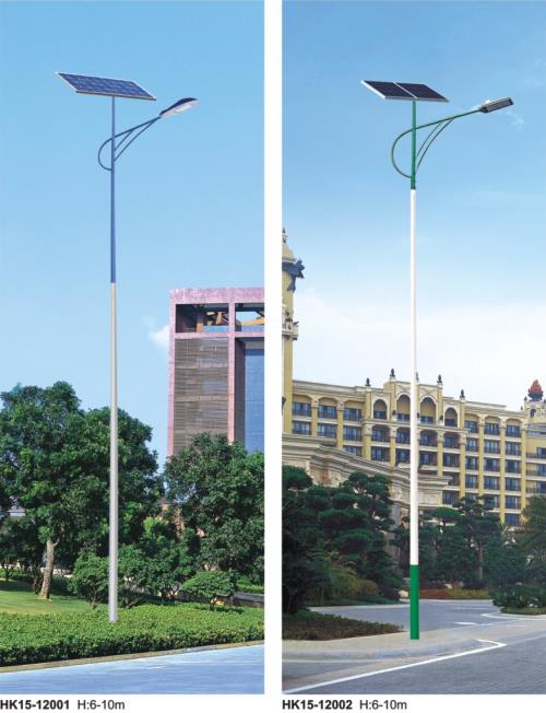 太陽(yáng)能led路燈 太陽(yáng)能led路燈