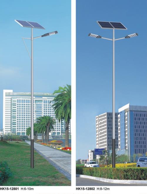 led太陽(yáng)能路燈 led太陽(yáng)能路燈