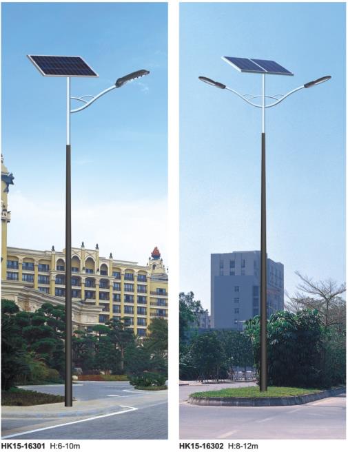 華可led太陽(yáng)能路燈 華可led太陽(yáng)能路燈