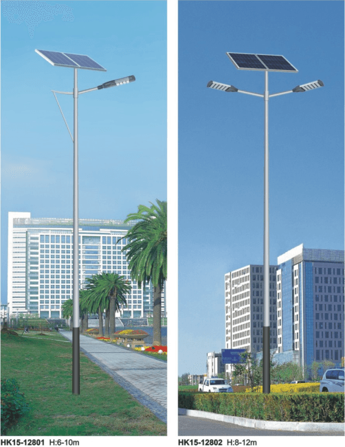 led太陽(yáng)能路燈 led太陽(yáng)能路燈