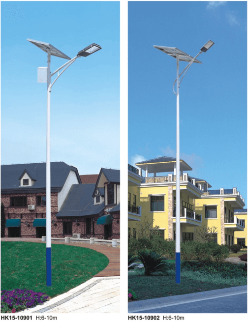 led太陽(yáng)能路燈 led太陽(yáng)能路燈