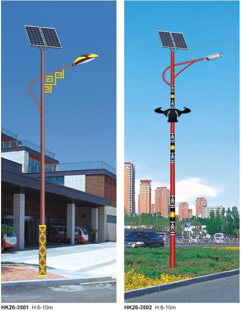 市政led太陽(yáng)能路燈 市政led太陽(yáng)能路燈