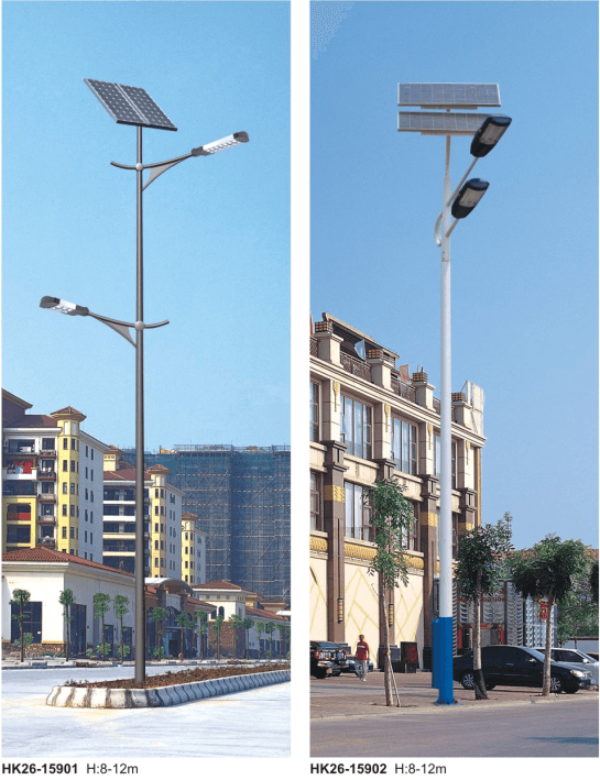 led太陽(yáng)能路燈 led太陽(yáng)能路燈