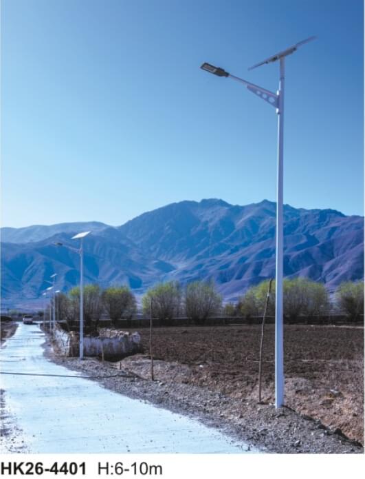 led太陽(yáng)能路燈 led太陽(yáng)能路燈