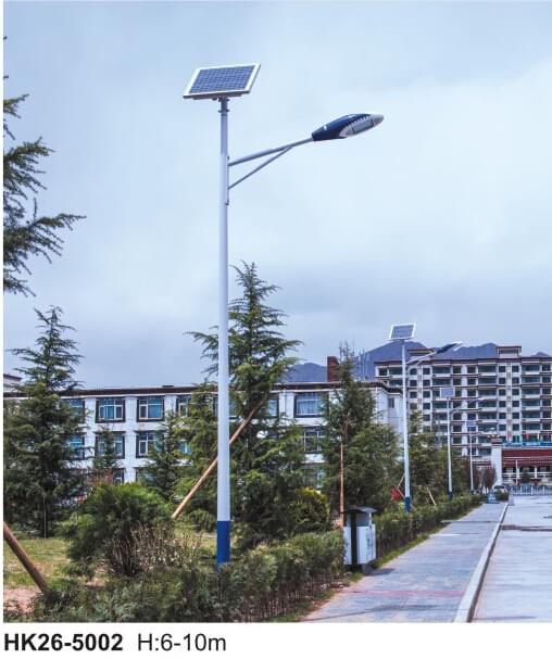 華可led太陽(yáng)能路燈 華可led太陽(yáng)能路燈