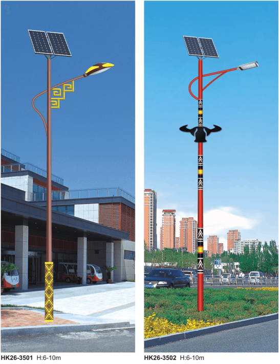 led太陽(yáng)能路燈 led太陽(yáng)能路燈