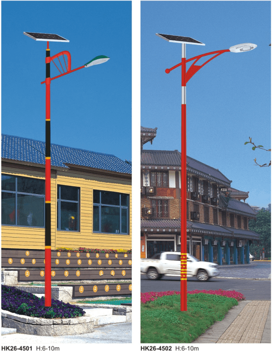 led太陽(yáng)能路燈 led太陽(yáng)能路燈