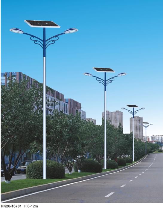 led太陽(yáng)能路燈 led太陽(yáng)能路燈