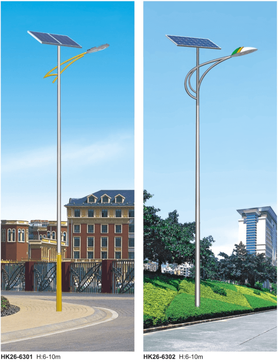 農村led太陽(yáng)能路燈