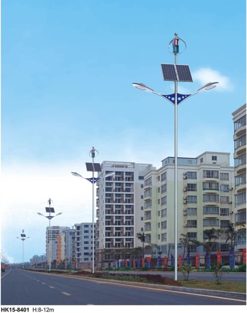 led風(fēng)光互補路燈 led風(fēng)光互補路燈