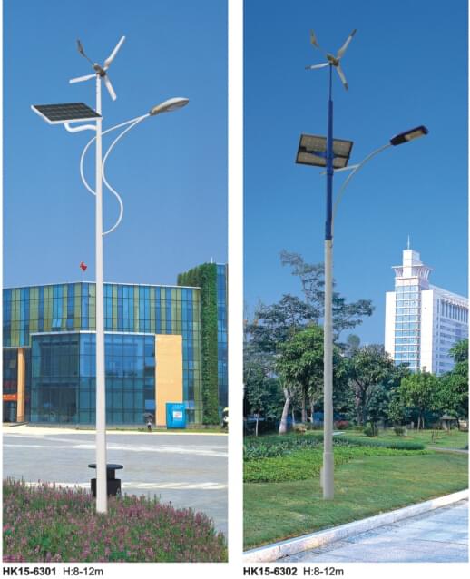 風(fēng)光互補太陽(yáng)能路燈 風(fēng)光互補太陽(yáng)能路燈