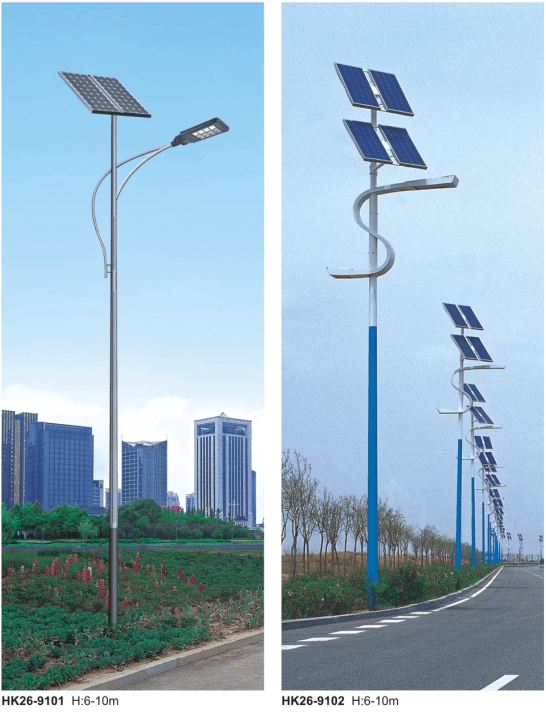 led太陽(yáng)能路燈 led太陽(yáng)能路燈