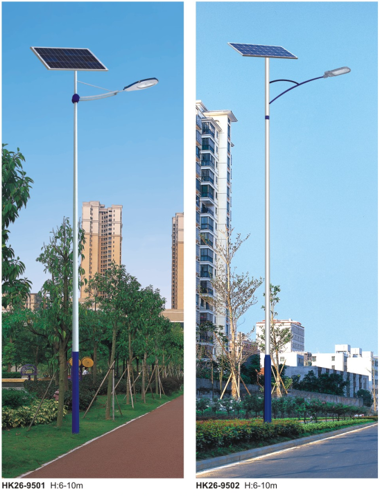 led太陽(yáng)能路燈 led太陽(yáng)能路燈