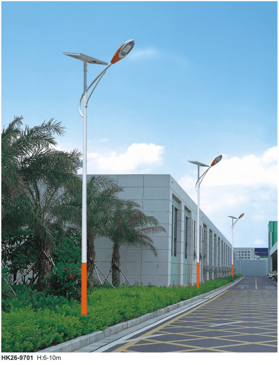 農村led太陽(yáng)能路燈