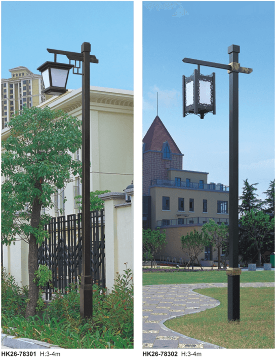 led庭院燈 led庭院燈